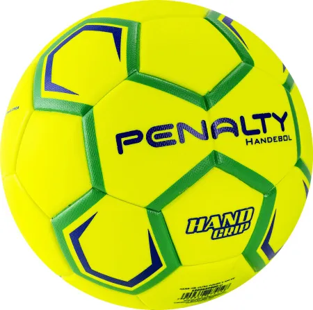 Мяч ганд. PENALTY HANDEBOL H3L ULTRA FUSION X, 5203632600-U, р.3, PU, термосшивка, жел за 3&nbsp;187.50 ₽ купить в Санкт-Петербурге