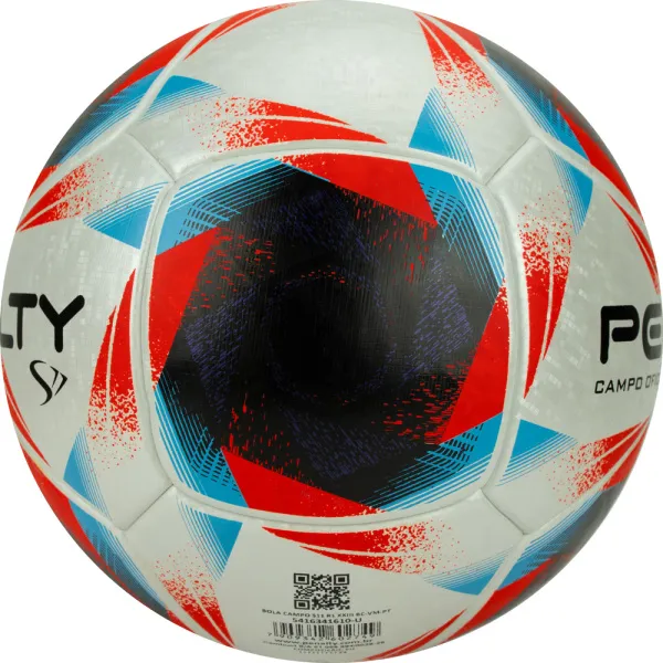 СЦ*Мяч футб. PENALTY BOLA CAMPO S11 R1 XXIII, 5416341610-U,р.5, PU, термосшивка, серебр-красно-синий за 4&nbsp;250 ₽ в Санкт-Петербурге