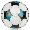 Мяч футзал. SELECT Futsal Attack V26, 1073471009, р.4, 32п, ПУ, руч.сш, бело-сине-черный за 5&nbsp;295.50 ₽ купить в Санкт-Петербурге