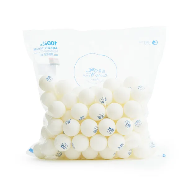 Мяч для наст.тенниса DOUBLE FISH No-Star Ball,арт.V40+PU,.упак.100 шт., ПУ-пакет,белый за 1&nbsp;985.60 ₽ в Санкт-Петербурге
