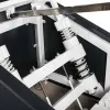 Баскетбольная стойка мобильная складная на пружинах вынос 1,65 м c противовесом ZAVODSPORTA за 527&nbsp;280 ₽ купить в Санкт-Петербурге