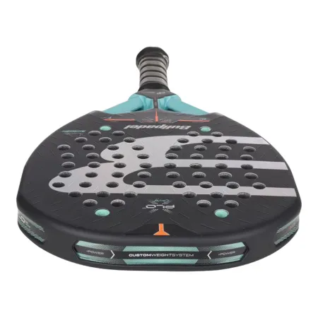 Ракетка для падела BULLPADEL Xplo Comfortl 27, 497245,для продв.игр., стекловолокно, карбон, черн. за 37&nbsp;422.10 ₽ купить в Санкт-Петербурге