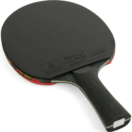 Ракетка для н/т DOUBLE FISH Black Carbon King Racket 3***, для професс.,ITTF Appr.,накл.2,1,мм за 4&nbsp;346.90 ₽ купить в Санкт-Петербурге