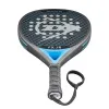 Ракетка для падела Dunlop FX Jr, 10370738, для юниоров, гибрид, графит, черно-голубой за 11&nbsp;019.40 ₽ купить в Санкт-Петербурге