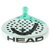 Ракетка для падела HEAD Gravity Motion, 224014, для продвинутых игроков, карбон, бело-бирюзовый за 23&nbsp;604.50 ₽ купить в Санкт-Петербурге