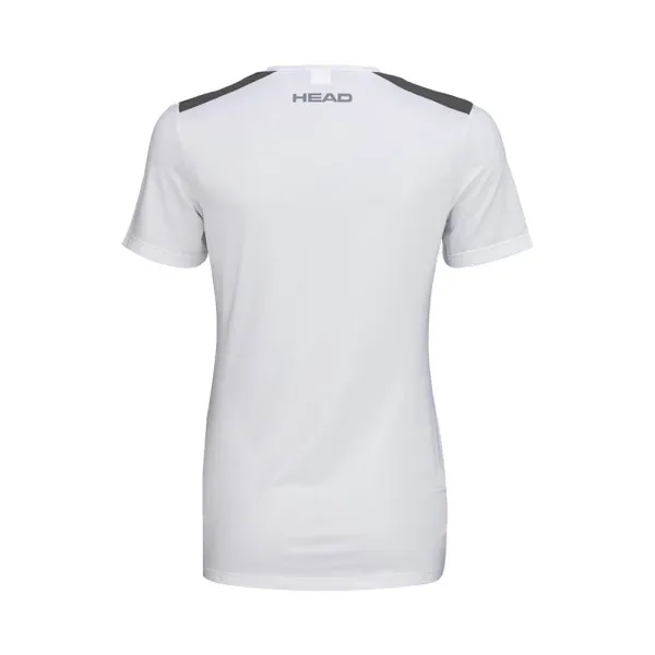 Футболка женская HEAD Club 22 T-Shirt W за 3&nbsp;466.30 ₽ в Санкт-Петербурге