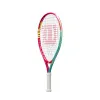 Ракетка б/т дет. Wilson Intrigue Jr 21, WR180510U, для дет.5-6лет, алюминий,со струн.,розово-бирюзов за 5&nbsp;271.70 ₽ купить в Санкт-Петербурге