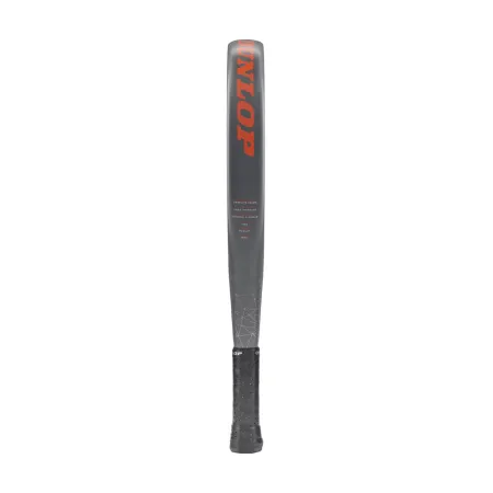 Ракетка для падела Dunlop Nanomax Pro, 10370739, для профессионалов, карбон,серо-оранжевый за 17&nbsp;248.20 ₽ купить в Санкт-Петербурге