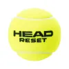 Мяч теннисный HEAD Reset 4B, 575034, крафт. упак.4 шт, половинное давление, фетр,нат.резина,желтый за 1&nbsp;055.70 ₽ купить в Санкт-Петербурге