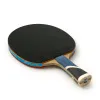 Ракетка для н/т DOUBLE FISH 5A+C, для продвин, ITTF Appr, накл. 2,1 мм, конич. ручка+ 2 мяча V40+мм за 2&nbsp;779.50 ₽ купить в Санкт-Петербурге