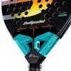 Ракетка для падела BULLPADEL Xplo Comfortl 27, 497245,для продв.игр., стекловолокно, карбон, черн. за 37&nbsp;422.10 ₽ купить в Санкт-Петербурге