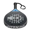 Ракетка для падела Dunlop FX Jr, 10370738, для юниоров, гибрид, графит, черно-голубой за 11&nbsp;019.40 ₽ купить в Санкт-Петербурге