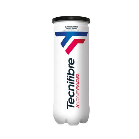 Мяч для падела Tecnifibre X-One Padel, 60PADXO243, FIP Approved, уп.3 шт, войлок, нат.резина,желтый за 1&nbsp;235.90 ₽ купить в Санкт-Петербурге