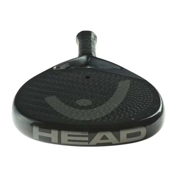 Ракетка для падела HEAD Speed One X 2025, 221045,для продвинутых игроков, карбон, черный за 30&nbsp;348.40 ₽ в Санкт-Петербурге