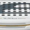 Ракетка для падела BULLPADEL Pearl 26, 493804, для профессионалов, карбон, бело-серый за 35&nbsp;929.50 ₽ купить в Санкт-Петербурге