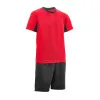 Форма футб. игровая TORRES Classic Junior, FJ-1011-042-140, рост 140 см, полиэстер, красно-черный за 1&nbsp;575.90 ₽ купить в Санкт-Петербурге