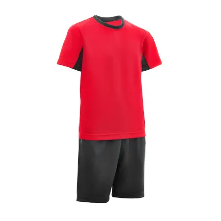 Форма футб. игровая TORRES Classic Junior, FJ-1011-042-140, рост 140 см, полиэстер, красно-черный за 1&nbsp;575.90 ₽ купить в Санкт-Петербурге