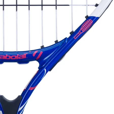 Ракетка б/т дет. BABOLAT B`FLY 21 Gr000, 140485, для 5-7 лет, алюминий, со струнами, фиолетово-розов за 6&nbsp;303.60 ₽ купить в Санкт-Петербурге