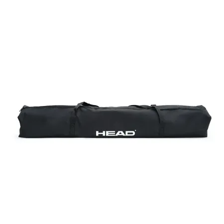 Корзина для теннисных мячей HEAD TT7003, на 125 мячей,с сумкой-переноской, складная, металл, черный за 6&nbsp;942.80 ₽ купить в Санкт-Петербурге