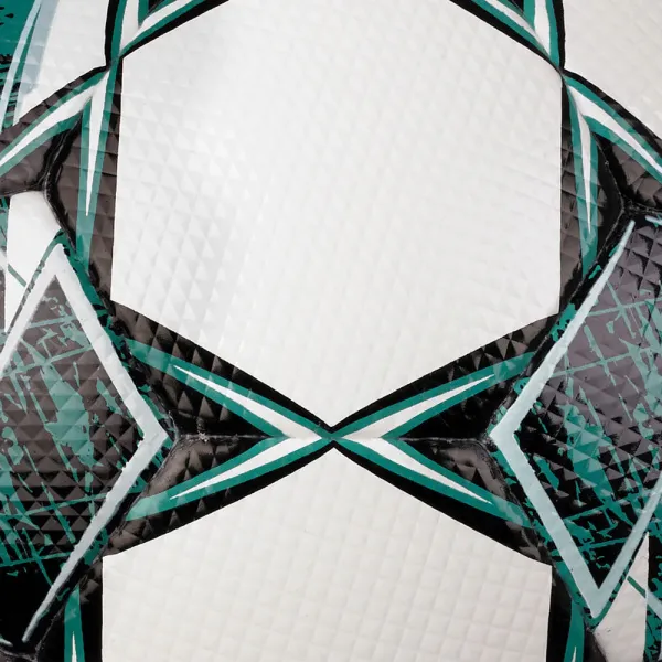 Мяч футб. SELECT NUMERO 10 V23, 0575060004, р.5, FIFA Basic, 32п, ПУ, руч. сш, бело-бирюзовый за 8&nbsp;051.20 ₽ в Санкт-Петербурге
