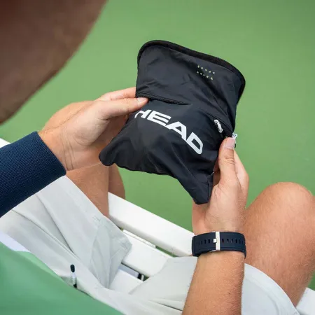 Сумка для обуви HEAD Tour Shoe Bag, 260704-BKWH, 35*23*14 см, черно-белый за 2&nbsp;099.50 ₽ купить в Санкт-Петербурге