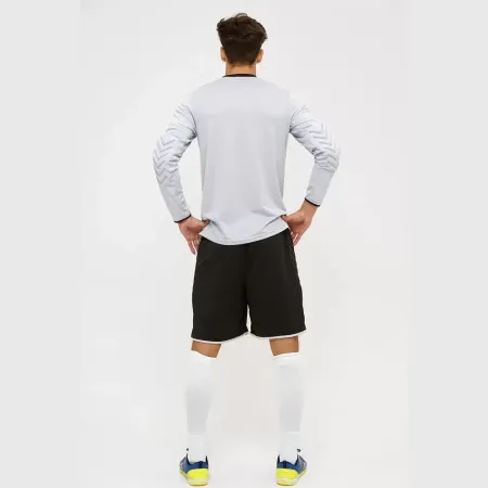 СЦ*Форма футб. врат. KELME 3871007-273-3XL, р.3XL, полиэстер, бело-черный за 3&nbsp;204.50 ₽ купить в Санкт-Петербурге