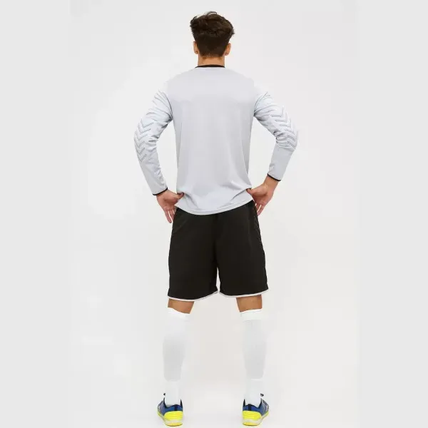 СЦ*Форма футб. врат. KELME 3871007-273-3XL, р.3XL, полиэстер, бело-черный за 3&nbsp;204.50 ₽ в Санкт-Петербурге