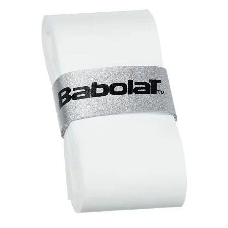 Овергрип BABOLAT VS Grip Original x12, 654010, упак. по 12 шт, 0.43 мм, 110см, белый за 5&nbsp;372 ₽ купить в Санкт-Петербурге