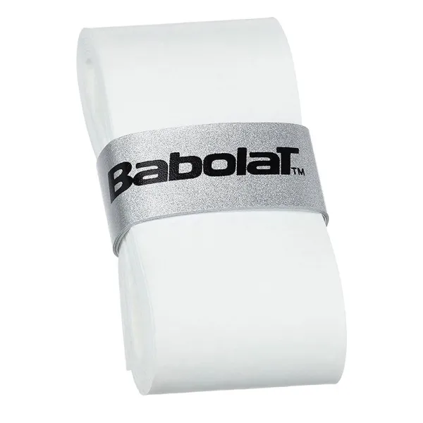 Овергрип BABOLAT VS Grip Original x12, 654010, упак. по 12 шт, 0.43 мм, 110см, белый за 5&nbsp;372 ₽ в Санкт-Петербурге