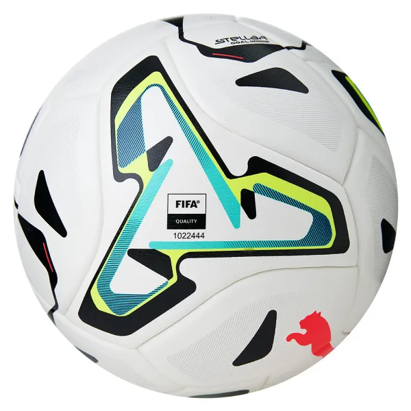Мяч футб. PUMA Stellar Goal Hardground, 08533001, р.5, FIFA, 16п, ТПУ, термосш, мультикол за 6&nbsp;291.70 ₽ в Санкт-Петербурге