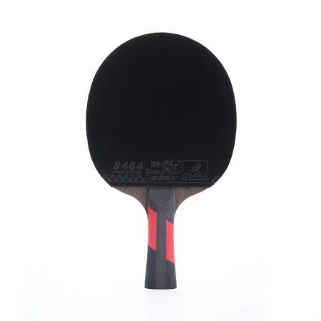 Ракетка для н/т DOUBLE FISH CK-208, для любителй, ITTF,наклад. 2,2 мм, конич. ручка + сумка-чехол за 2&nbsp;004.30 ₽ купить в Санкт-Петербурге
