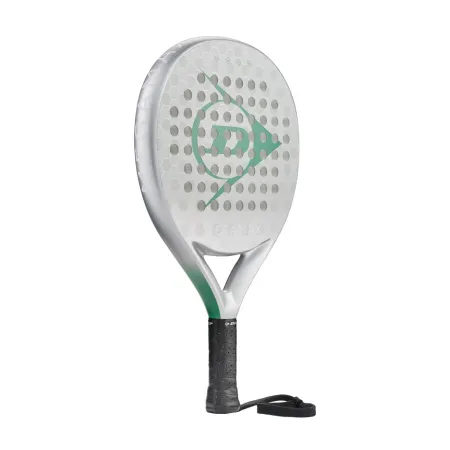 Ракетка для падела Dunlop Megamax Silver, 10370741, для начинающих, графит, серебристый за 11&nbsp;740.20 ₽ купить в Санкт-Петербурге