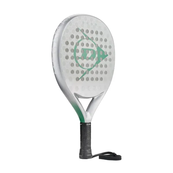 Ракетка для падела Dunlop Megamax Silver, 10370741, для начинающих, графит, серебристый за 11&nbsp;740.20 ₽ в Санкт-Петербурге