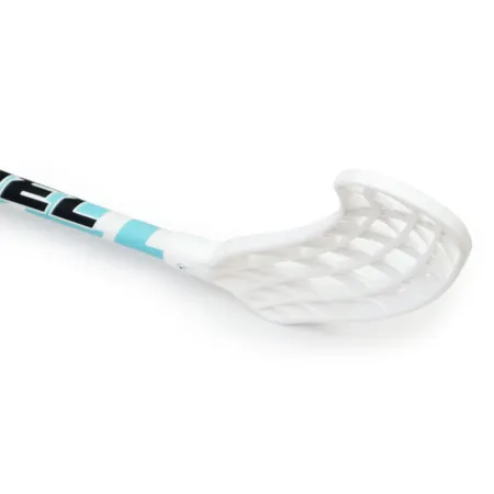Клюшка для флорбола RealStick LEVEL 2.8, MR-KF-L95, IFF, 95см, лев. крюк, композит, бело-голубой за 6&nbsp;961.50 ₽ купить в Санкт-Петербурге