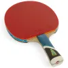 Ракетка для н/т DOUBLE FISH 5A+C, для продвин, ITTF Appr, накл. 2,1 мм, конич. ручка+ 2 мяча V40+мм за 2&nbsp;779.50 ₽ купить в Санкт-Петербурге