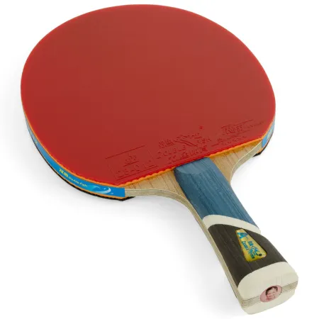 Ракетка для н/т DOUBLE FISH 5A+C, для продвин, ITTF Appr, накл. 2,1 мм, конич. ручка+ 2 мяча V40+мм за 2&nbsp;779.50 ₽ купить в Санкт-Петербурге