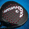Ракетка для падела HEAD Coello Pro 2025, 225015, для профессионалов, карбон, черно-бордовый за 33&nbsp;619.20 ₽ купить в Санкт-Петербурге