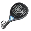 Ракетка для падела Dunlop FX Start, 10370737, для начинающих, гибрид, графит, черно-синий за 13&nbsp;175 ₽ купить в Санкт-Петербурге