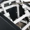 Баскетбольная стойка мобильная складная на пружинах вынос 2,25 м c противовесом ZAVODSPORTA за 530&nbsp;660 ₽ купить в Санкт-Петербурге