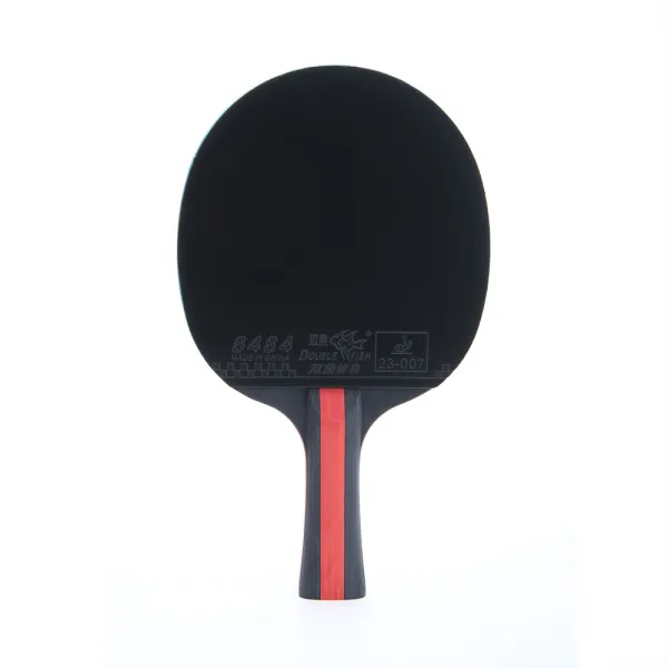 Ракетка для н/т DOUBLE FISH, CK-205, для любителей, ITTF,наклад. 2.0 мм, конич. ручка + сумка-чехол за 1&nbsp;490.90 ₽ в Санкт-Петербурге