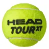 Мяч теннисный HEAD Tour XT 3B, 570823, уп.3 шт,одобр.ITF,сукно,нат.резина,желтый за 1&nbsp;118.60 ₽ купить в Санкт-Петербурге
