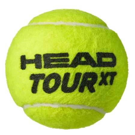 Мяч теннисный HEAD Tour XT 3B, 570823, уп.3 шт,одобр.ITF,сукно,нат.резина,желтый за 1&nbsp;118.60 ₽ купить в Санкт-Петербурге