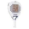 Ракетка для падела BULLPADEL Pearl 27, 497249, для проф-в, стекловолокно,карбон, бело-золотистый за 44&nbsp;319 ₽ купить в Санкт-Петербурге