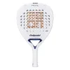 Ракетка для падела BULLPADEL Pearl 27, 497249, для проф-в, стекловолокно,карбон, бело-золотистый за 44&nbsp;319 ₽ купить в Санкт-Петербурге
