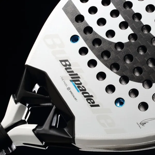 Ракетка для падела BULLPADEL Vertex 05 26, 494395, для проф. и любителей, стекловолокно, белый за 48&nbsp;150.80 ₽ в Санкт-Петербурге