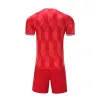 СЦ*Форма футб. взросл. KELME, 8251ZB1007-600-XL, р.XL, 100% полиэстер, красный за 3&nbsp;126.30 ₽ купить в Санкт-Петербурге