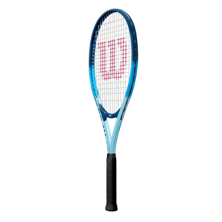 Ракетка б/т Wilson Tour Slam Lite Gr3, WR199010U3,для любит, алюминий, со струнами, сине-голубая за 6&nbsp;358 ₽ купить в Санкт-Петербурге
