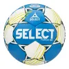 Мяч ганд. SELECT HB FORCE DB V25, 1622858205, Senior (р.3), EHF Appr,ПУ, гибр.сш., сине-белый за 8&nbsp;438.80 ₽ купить в Санкт-Петербурге