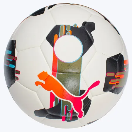 Мяч футб. PUMA Orbita 5 TB Hardground, 08432901, р.5, 32 пан, ТПУ, термосшивка, мультиколор за 4&nbsp;834.80 ₽ купить в Санкт-Петербурге