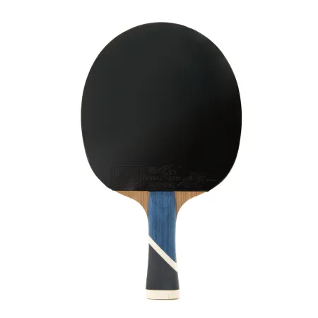 Ракетка для н/т DOUBLE FISH 5A+C, для продвин, ITTF Appr, накл. 2,1 мм, конич. ручка+ 2 мяча V40+мм за 2&nbsp;779.50 ₽ купить в Санкт-Петербурге